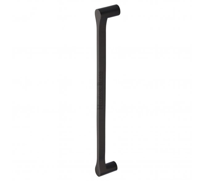 Heritage Brass Gio Door Pull Handles - Matt Bronze