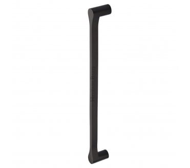 Heritage Brass Gio Door Pull Handles - Matt Bronze
