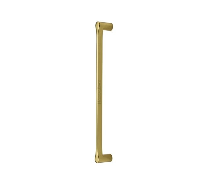 Heritage Brass Gio Door Pull Handles - Polished Brass
