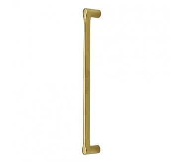 Heritage Brass Gio Door Pull Handles - Polished Brass