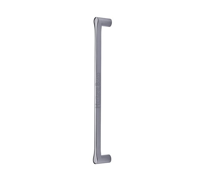 Heritage Brass Gio Door Pull Handles -Polished Chrome