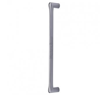Heritage Brass Gio Door Pull Handles -Polished Chrome