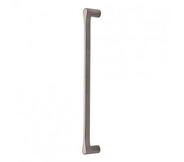 Heritage Brass Gio Door Pull Handles - Satin Nickel