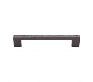 Heritage Brass HAM0337 Hammered Metro Cabinet Pull Handles - Matt Bronze