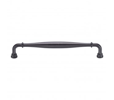 Heritage Brass Henley Traditional Door Pull Handles - Matt Bronze