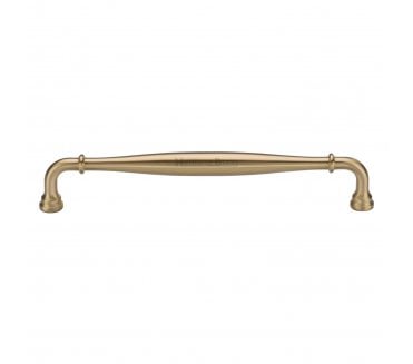 Heritage Brass Henley Traditional Door Pull Handles - Satin Brass