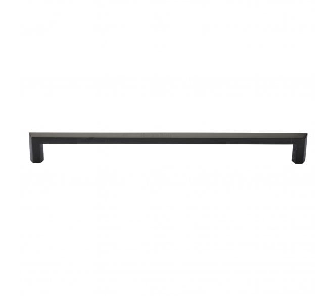 Heritage Brass Hexagonal Door Pull Handles - Matt Bronze