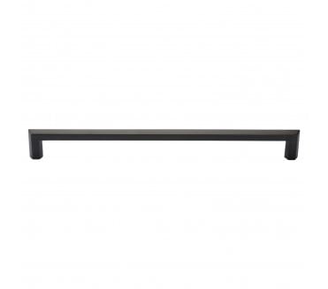 Heritage Brass Hexagonal Door Pull Handles - Matt Bronze