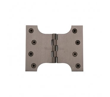 Heritage Brass HG99 Parliament Hinges 102x127mm - Matt Bronze (Pair)