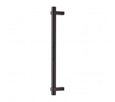 Heritage Brass Industrial Door Pull Handles - Matt Bronze
