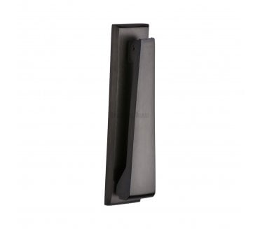 Heritage Brass K1310 Slimline Door Knocker - Matt Bronze