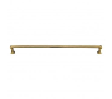 Heritage Brass Pyramid Door Pull Handles - Antique Brass