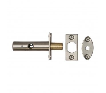 Heritage Brass RB7 Security Mortice Rackbolt - Satin Nickel