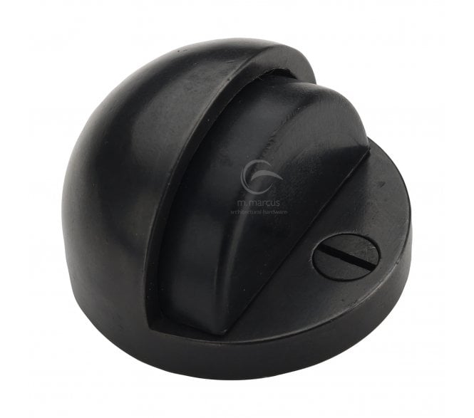 Heritage Brass RDB1082 Shielded Door Stop - Rustic Dark Bronze