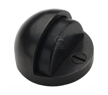 Heritage Brass RDB1082 Shielded Door Stop - Rustic Dark Bronze