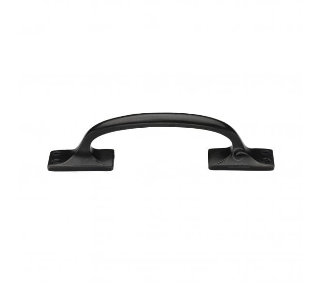 Heritage Brass RDB1145 Offest Cabinet Pull Handles - Rustic Dark Bronze