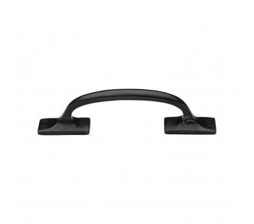 Heritage Brass RDB1145 Offest Cabinet Pull Handles - Rustic Dark Bronze