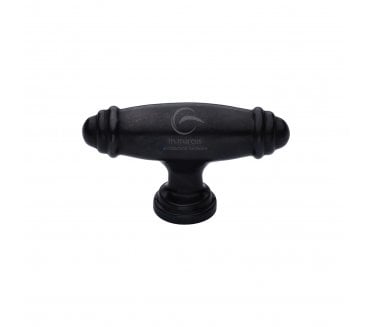 Heritage Brass RDB119 Artisan Design Cabinet Knob - Rustic Dark Bronze