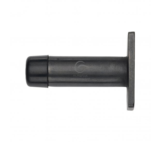 Heritage Brass RDB121 Skirting Mounted Door Stop - Rustic Dark Bronze