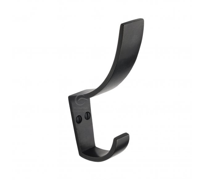 Heritage Brass RDB157 Hat & Coat Hook - Rustic Dark Bronze