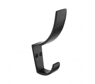 Heritage Brass RDB157 Hat & Coat Hook - Rustic Dark Bronze