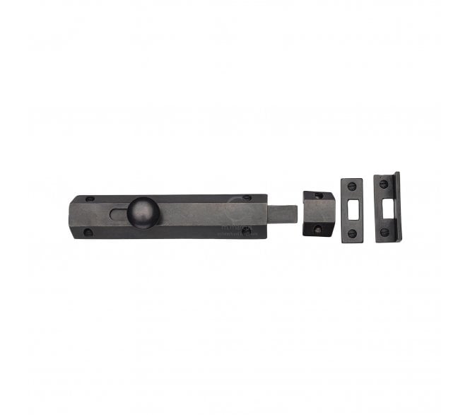 Heritage Brass RDB1685 Flat Surface Door Bolts - Rustic Dark Bronze