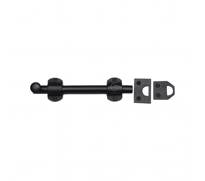 Heritage Brass RDB2571 Sliding Door Bolts - Rustic Dark Bronze