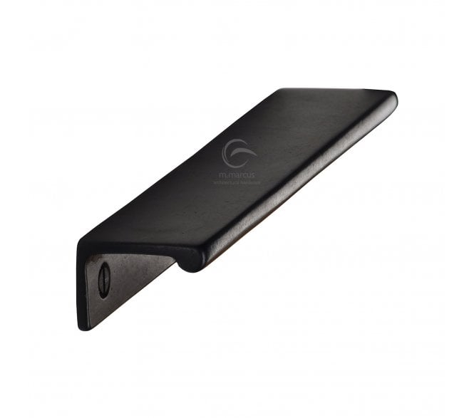 Heritage Brass RDB3384 Cabinet Edge Pulls - Rustic Dark Bronze