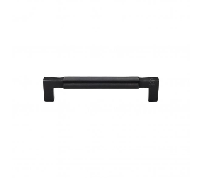 Heritage Brass RDB346 Bauhaus Design Pull Handles - Rustic Dark Bronze