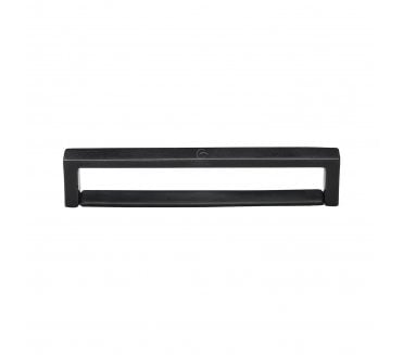 Heritage Brass RDB3480 Box Design Cabinet Pull Handles - Rustic Dark Bronze