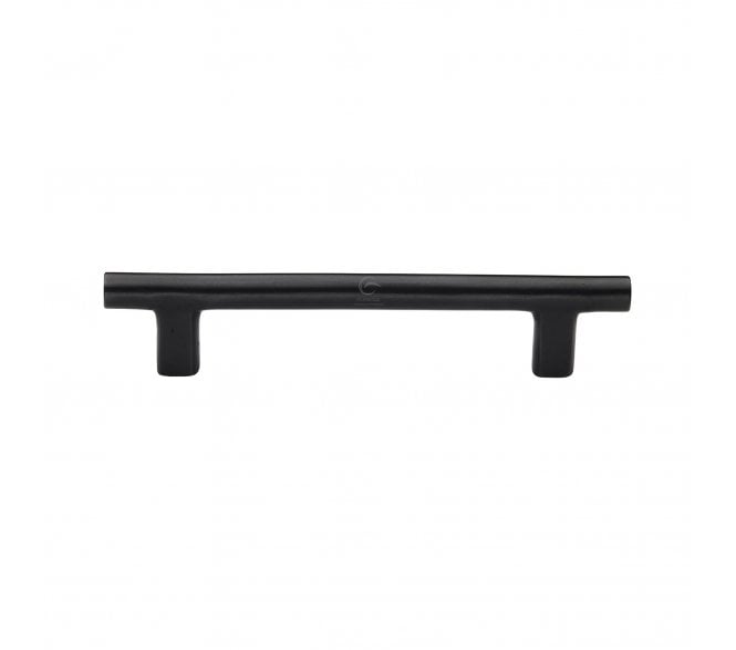 Heritage Brass RDB361 Round T-Bar Cabinet Pull Handles - Rustic Dark Bronze