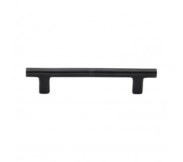 Heritage Brass RDB361 Round T-Bar Cabinet Pull Handles - Rustic Dark Bronze