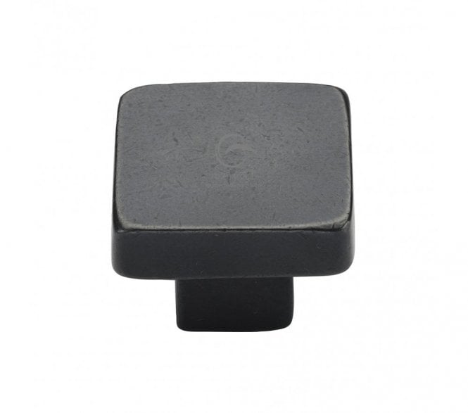 Heritage Brass RDB3672 Square Cabinet Knobs - Rustic Dark Bronze