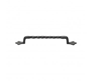 Heritage Brass RDB370 Twist Design Cabinet Pull Handles - Rustic Dark Bronze