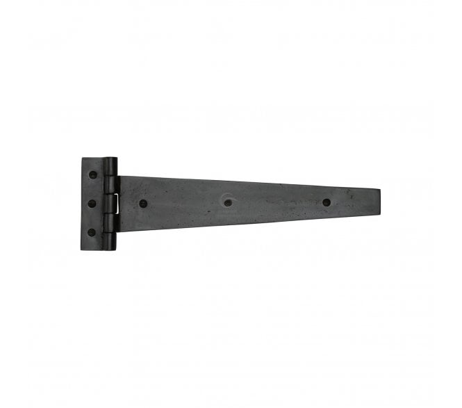 Heritage Brass RDB414 Strap T-Hinges (Pair) - Rustic Dark Bronze
