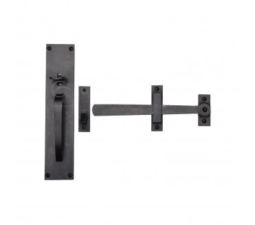 Heritage Brass RDB571 Gate Latch - Rustic Dark Bronze