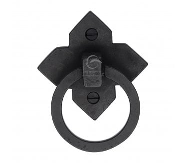 Heritage Brass RDB6389 Drop Pull - Rustic Dark Bronze