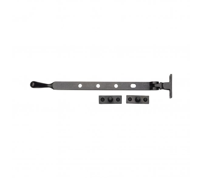 Heritage Brass RDB992 Casement Window Stays - Rustic Dark Bronze