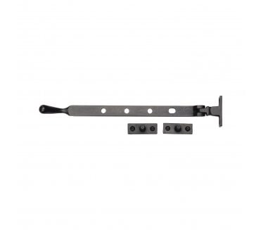 Heritage Brass RDB992 Casement Window Stays - Rustic Dark Bronze