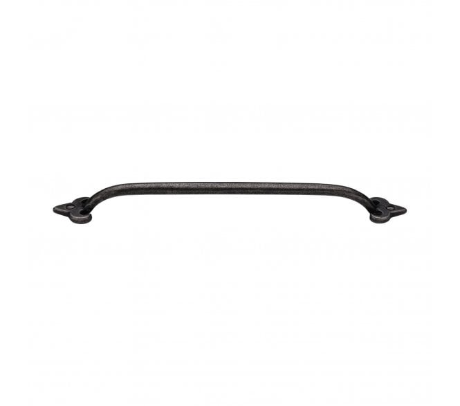 Heritage Brass RPW1090 Russell Design Cabinet Pull Handles - Rustic Pewter