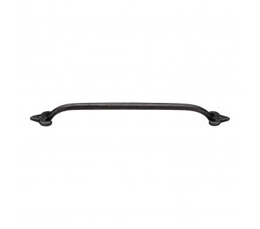 Heritage Brass RPW1090 Russell Design Cabinet Pull Handles - Rustic Pewter
