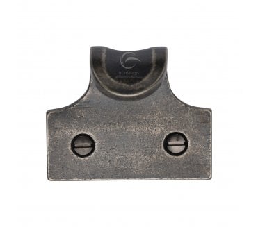 Heritage Brass RPW1111 Sash Window Lift - Rustic Pewter