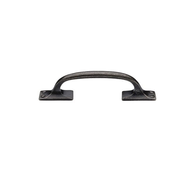 Heritage Brass RPW1145 Offest Cabinet Pull Handles - Rustic Pewter