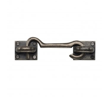 Heritage Brass RPW154 Cabin Hooks - Rustic Pewter