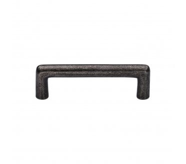 Heritage Brass RPW331 Round Design Cabinet Pull Handles - Rustic Pewter