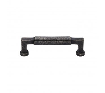 Heritage Brass RPW3312 Bauhaus Design Cabinet Pull Handles - Rustic Pewter
