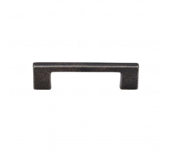 Heritage Brass RPW337 Metro Cabinet Pull Handles - Rustic Pewter