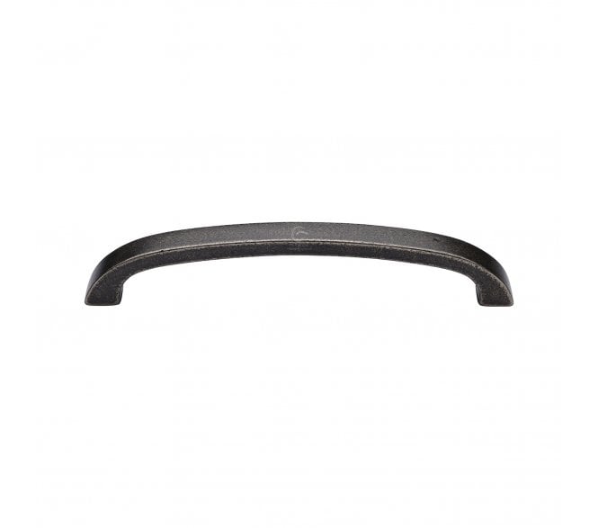 Heritage Brass RPW3402 D Shaped Cabinet Pull Handles - Rustic Pewter