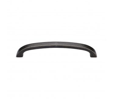 Heritage Brass RPW3402 D Shaped Cabinet Pull Handles - Rustic Pewter