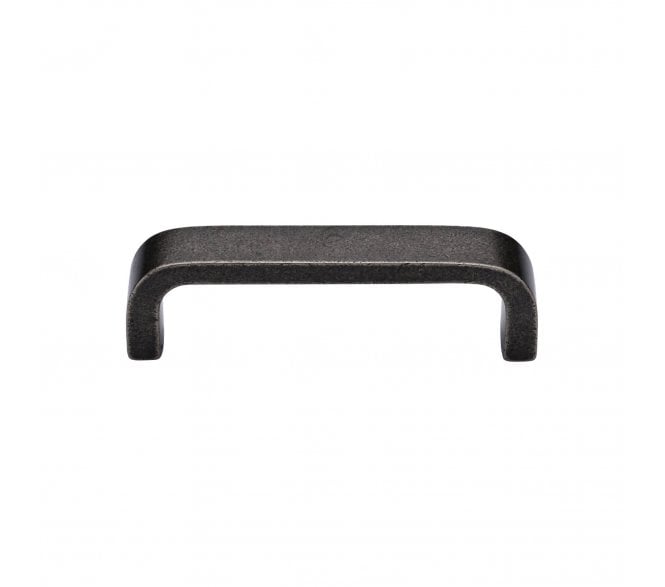 Heritage Brass RPW341 D Shaped Cabinet Pull Handles - Rustic Pewter